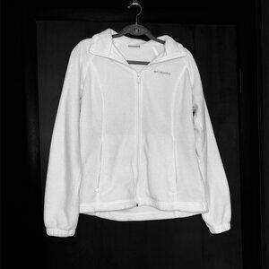 Columbia Sportswear Women's White Jacket